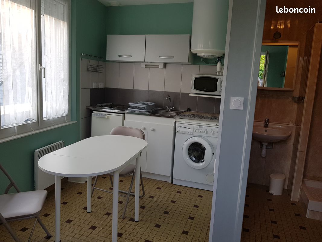 Appartement 2 pièces 29 m² · à Angers · 29 m² · 640 €