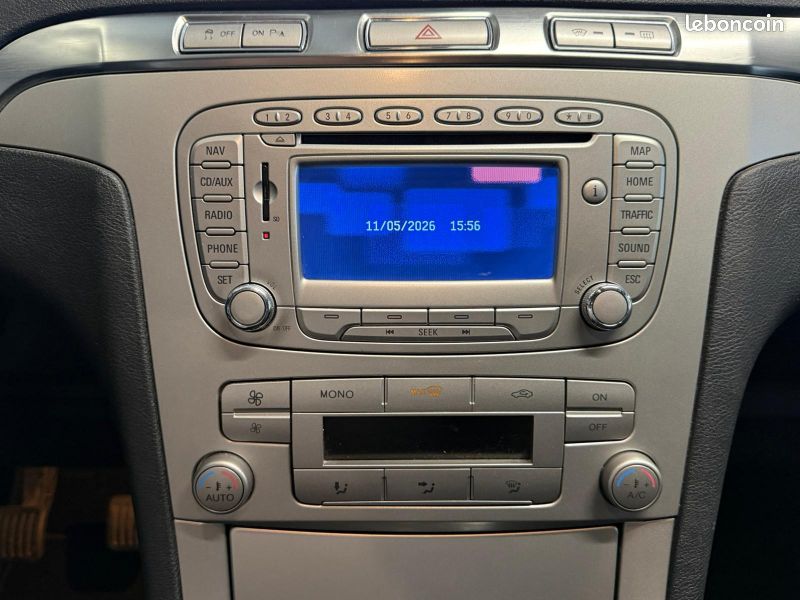 Ford S-MAX 1.8 TDCI 125CH TITANIUM (image 11)
