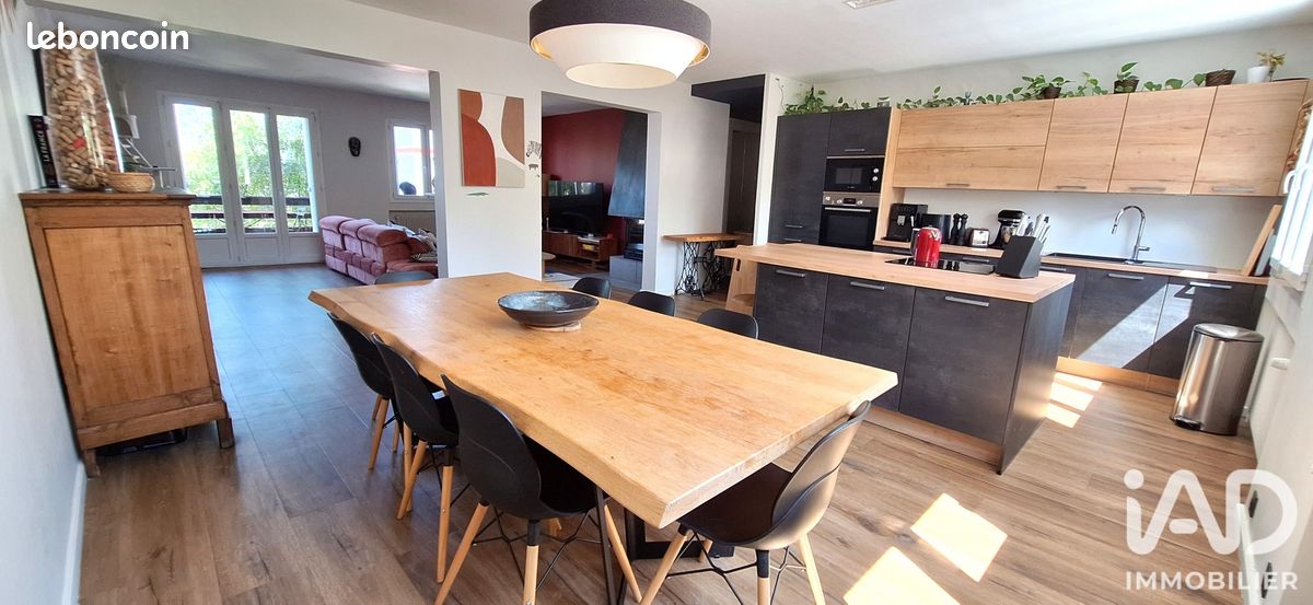 Maison 3 pièces 143 m² · à Saint-Héand · 143 m² · 339 000 €