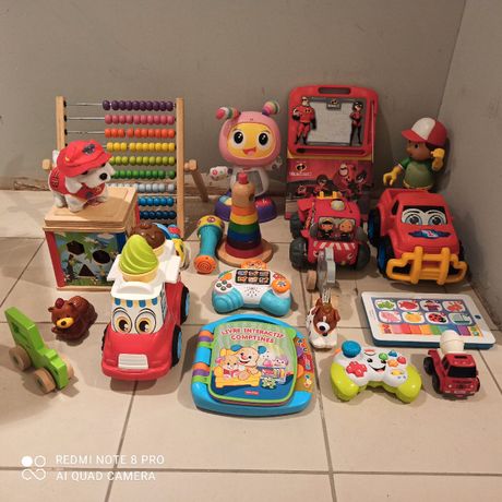 Jouets montessori 12 18 mois jeux, jouets d'occasion - leboncoin