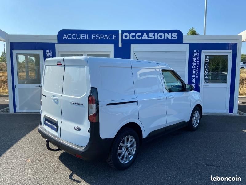 Ford Transit Courier 1.0 EcoBoost 125ch Limited (image 2)