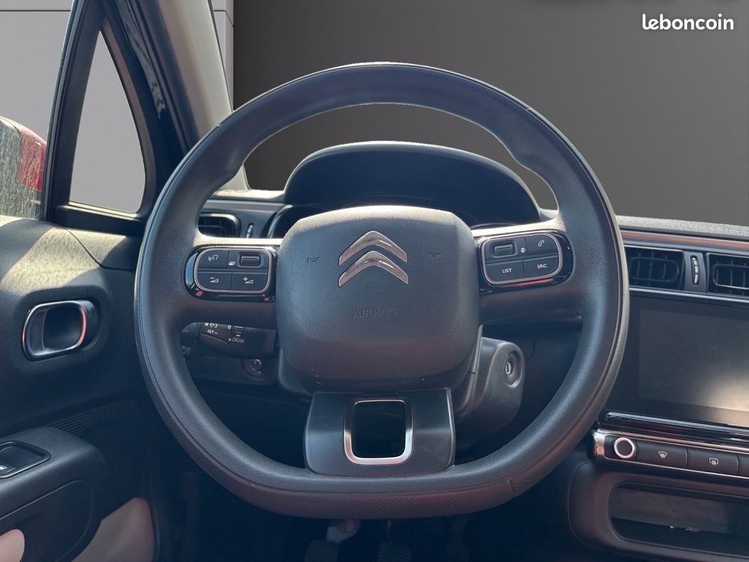 CITROEN C3 1.5 BLUE HDI 100 FEEL 100Ch Garantie 12 mois (image 14)