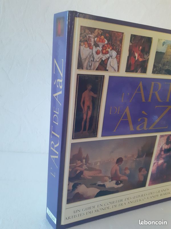 L ' ART de A à Z (image 3)