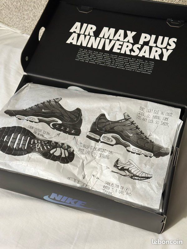 Nike air max plus tn 25th anniversary (image 12)
