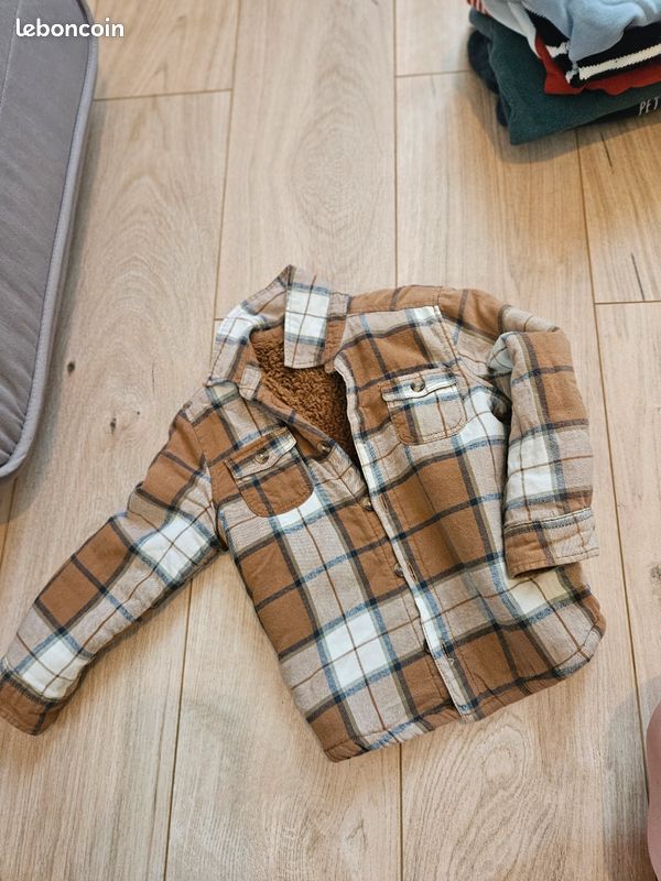 Lot vêtements garçon 👦 (image 4)