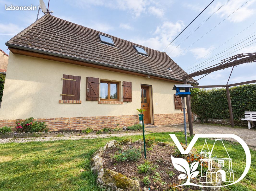 Maison 4 pièces 64 m² · à Bulles · 64 m² · 112 000 €