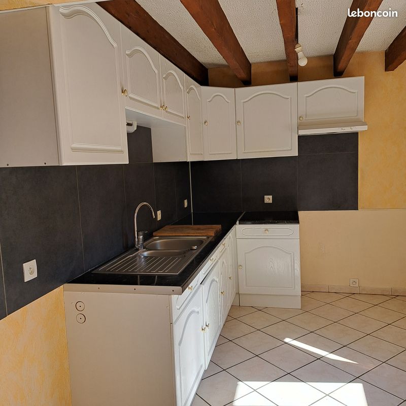 Maison 4 pièces 65 m² · à Fleurat · 65 m² · 65 000 €