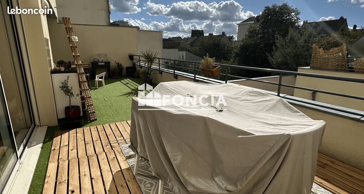 Appartement 4 pièces 103 m² · à Le Mans · 103 m² · 225 000 €