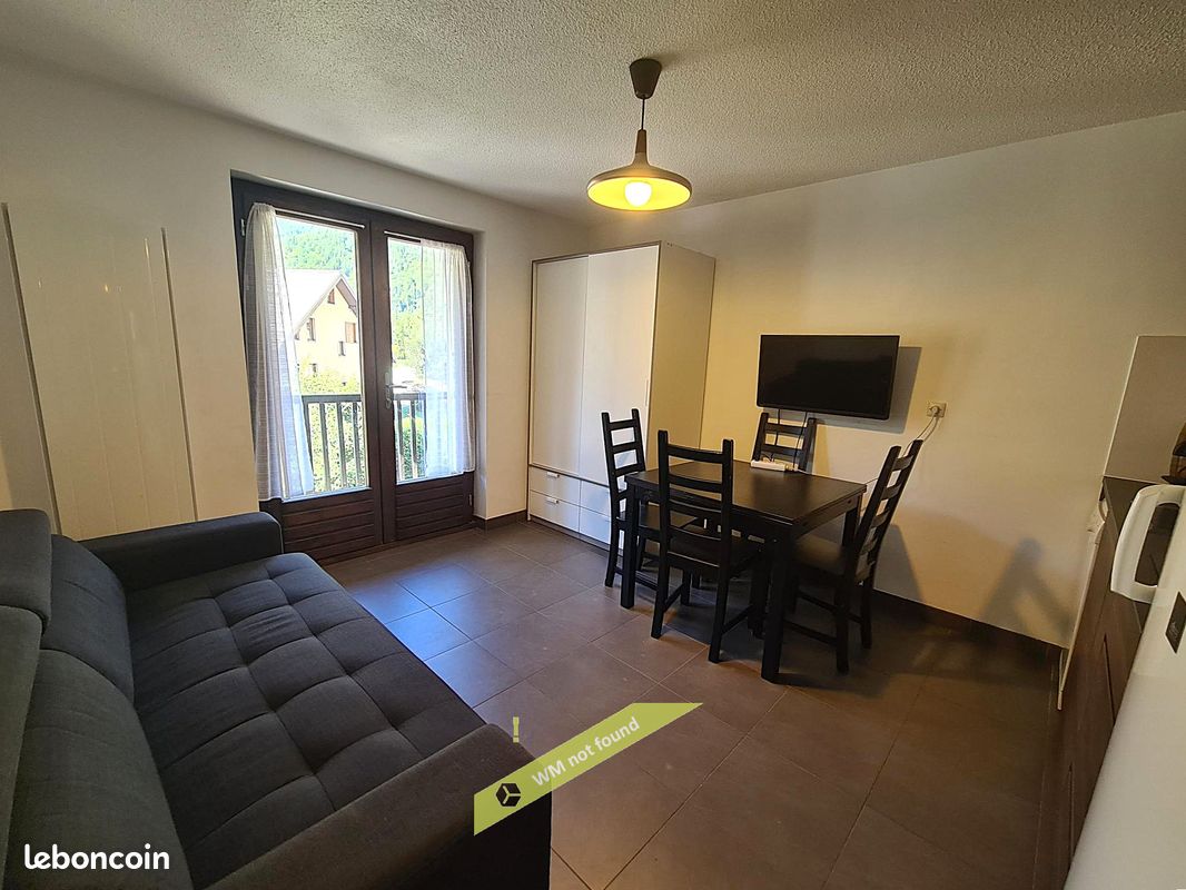 Appartement 1 pièce 23 m² · à Le Monêtier-les-Bains · 23 m² · 157 500 €