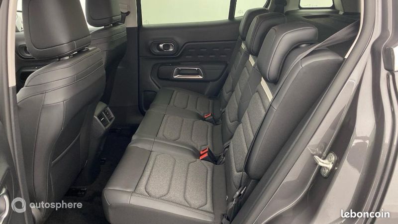 Citroen C5 Aircross 1.5 BlueHDi 130ch MAX boite automatique (image 13)