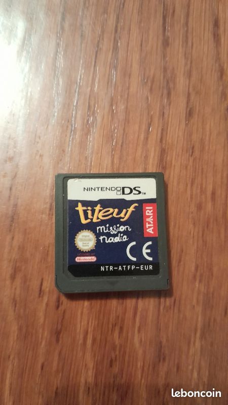 Cartouche Nintendo (image 4)