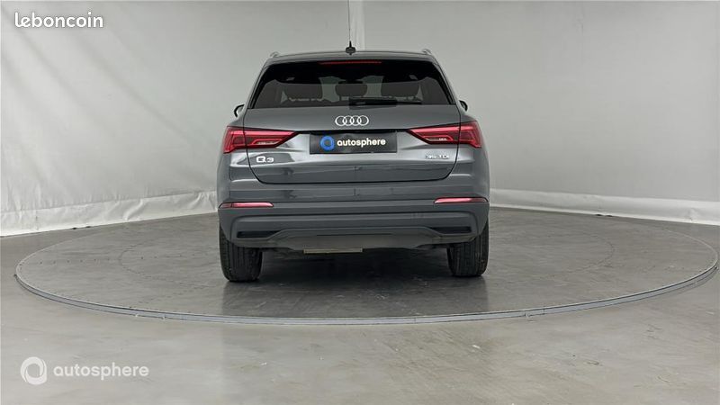 Audi Q3 35 TDI 150ch Design S tronic 7 (image 6)