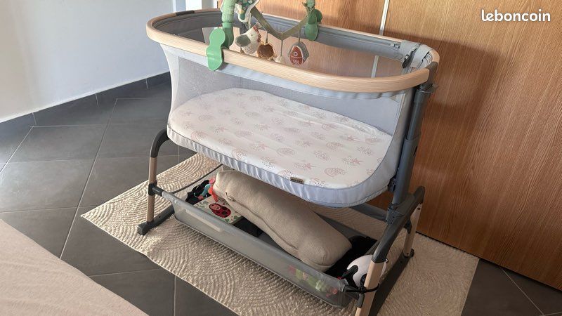 Cododo Maxi Cosi + matelas confortable importé (image 2)