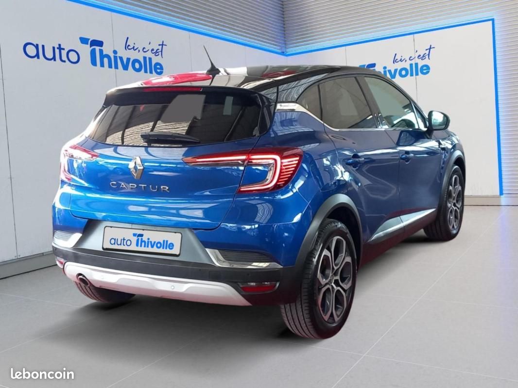 Renault Captur Blue dCi 115 EDC Intens (image 5)