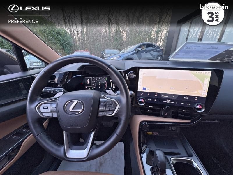 Lexus NX 450h+ Luxe 4WD (image 7)