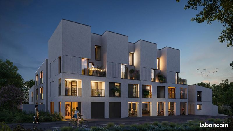 Appartement 2 pièces 43 m² · à Mérignac · 43 m² · 236 800 €