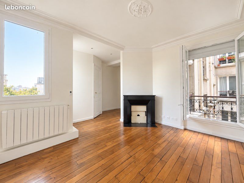Appartement 2 pièces 38 m² · à Paris · 38 m² · 350 000 €