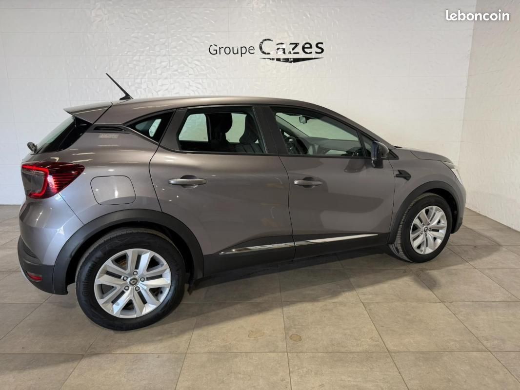 Renault Captur Blue dCi 115 EDC Business (image 2)