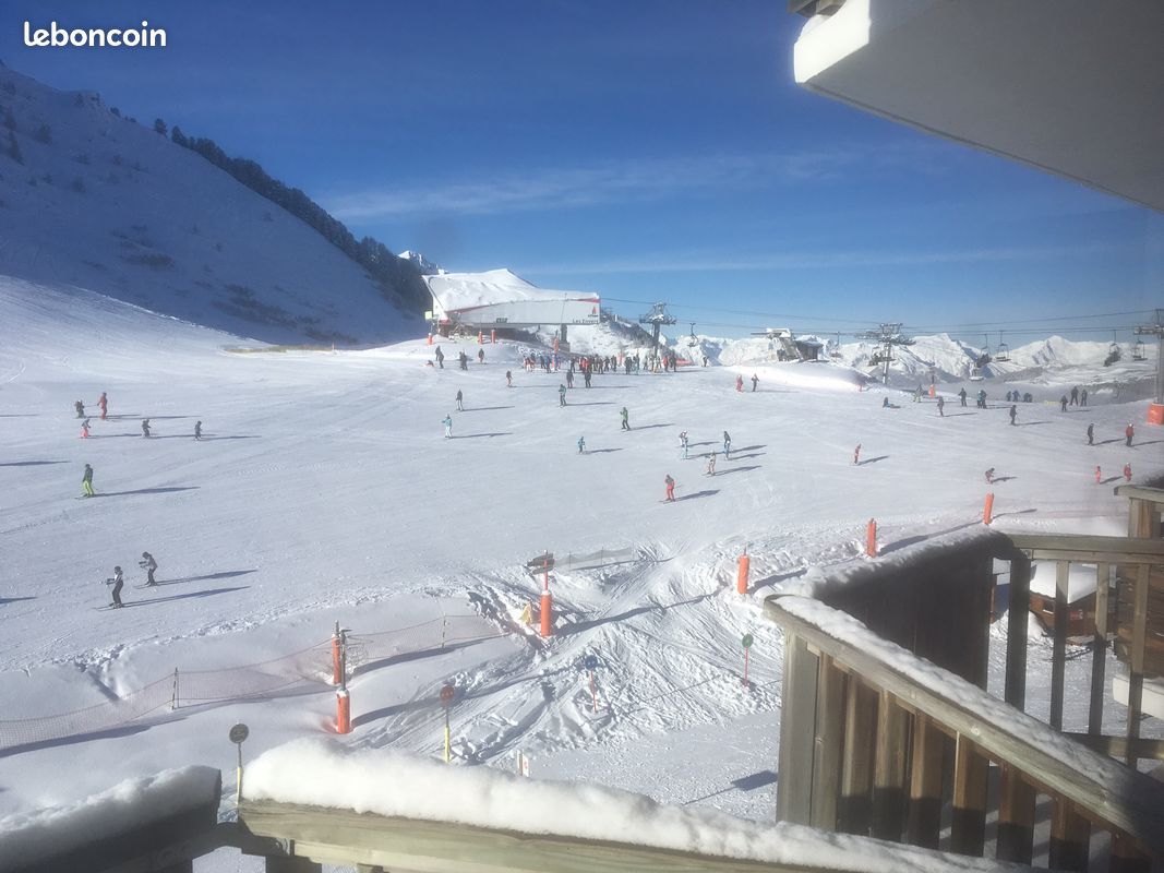 Studio 4 pers. Aime 2000 La Plagne (image 5)