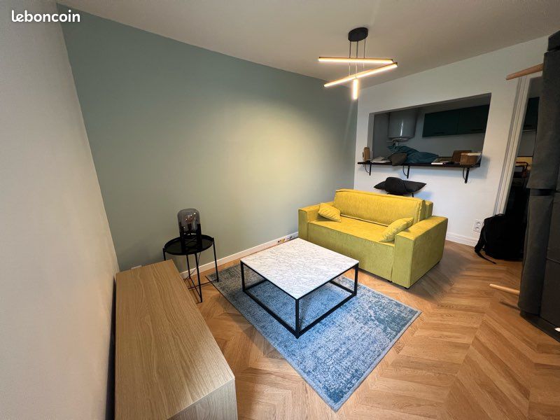 Appartement 2 pièces 35 m² · à Lorient · 35 m² · 630 €/mois