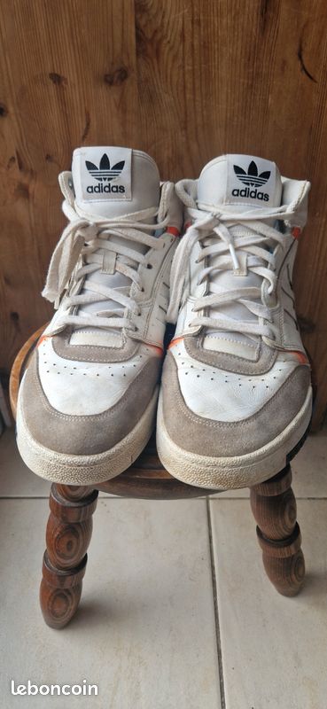 Baskets hautes (image 1)