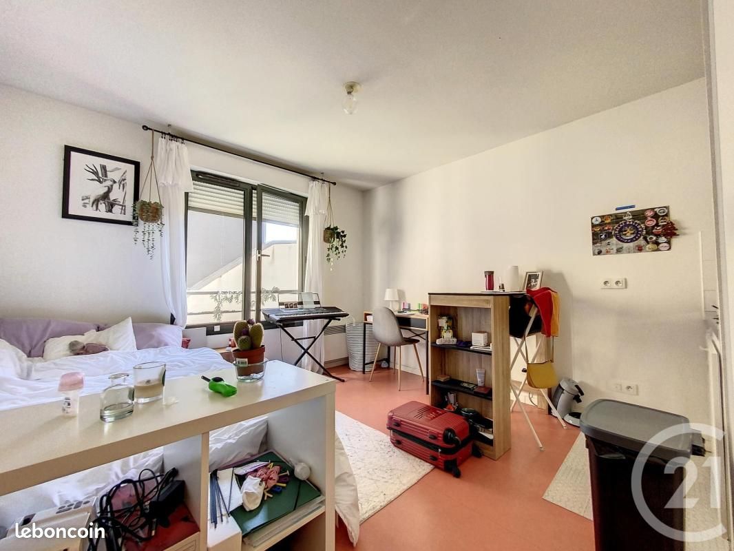 Appartement 1 pièce 20 m² · à Rouen · 20 m² · 387 €/mois