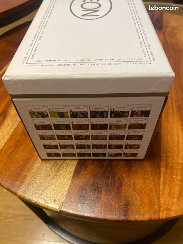 Coffret 85 CD - SEON : Excellence in Early Music (Musique Ancienne / Baroque) (image 3)