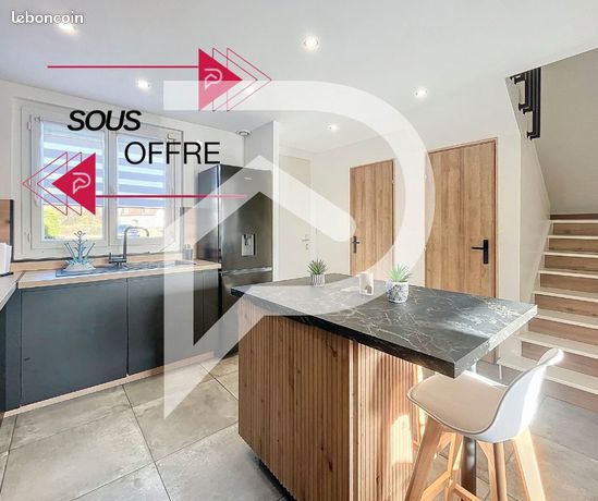 Maison 4 pièces 80 m²