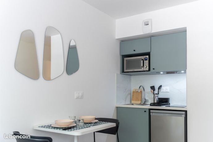 Appartement a louer puteaux - 1 pièce(s) - 19 m2 - Surfyn