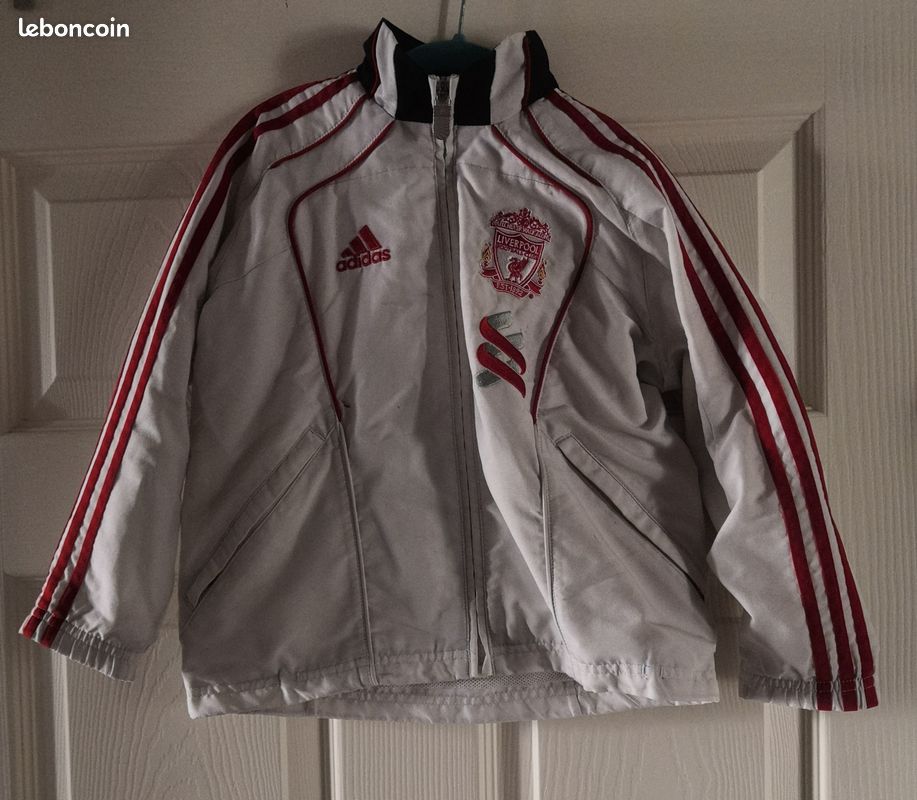 Veste garçcon Liverpool 4-5 ans (image 1)