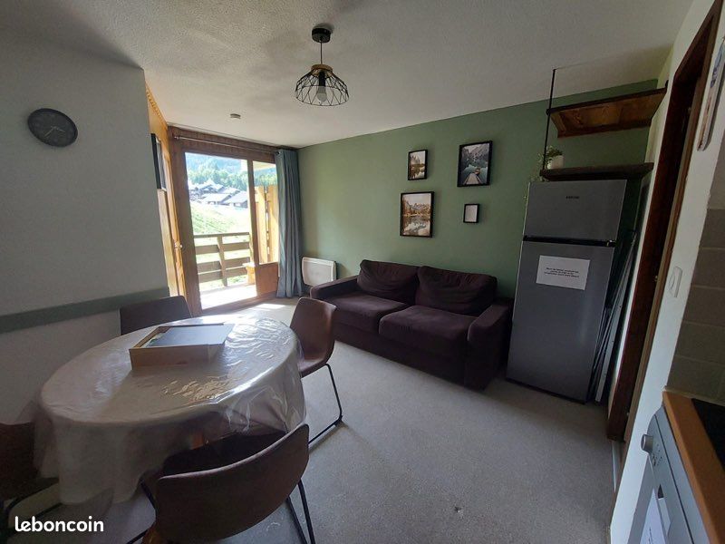 Appartement aux pieds des pistes (image 3)