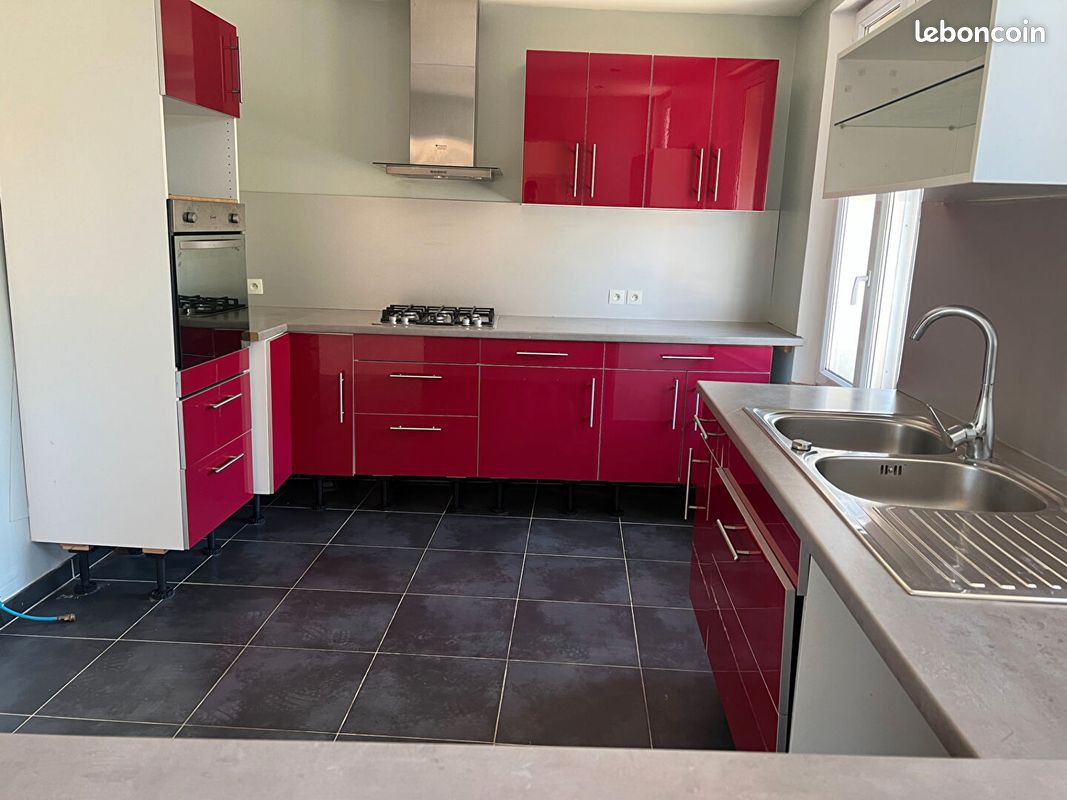 Appartement 4 pièces 80 m² · à Crouy · 80 m² · 705 €