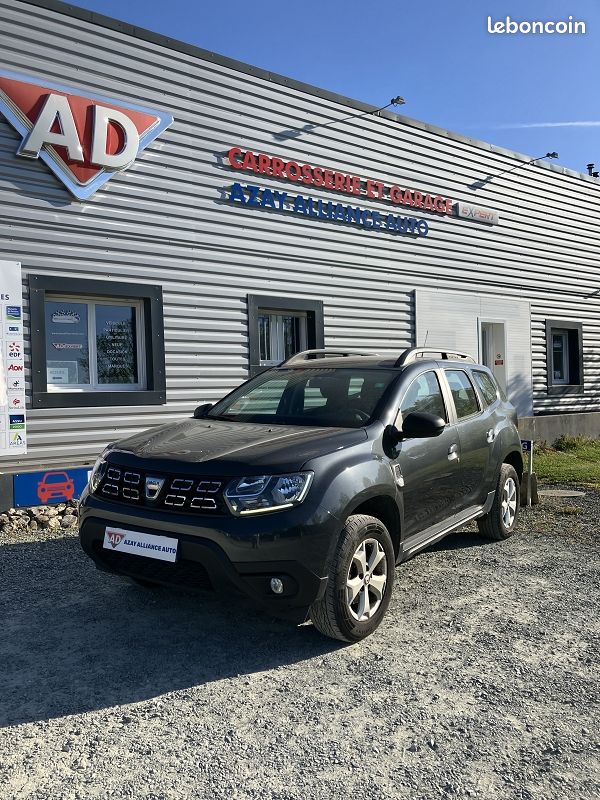 Dacia Duster 1.5 BLUE DCI - 115 CONFORT (image 2)