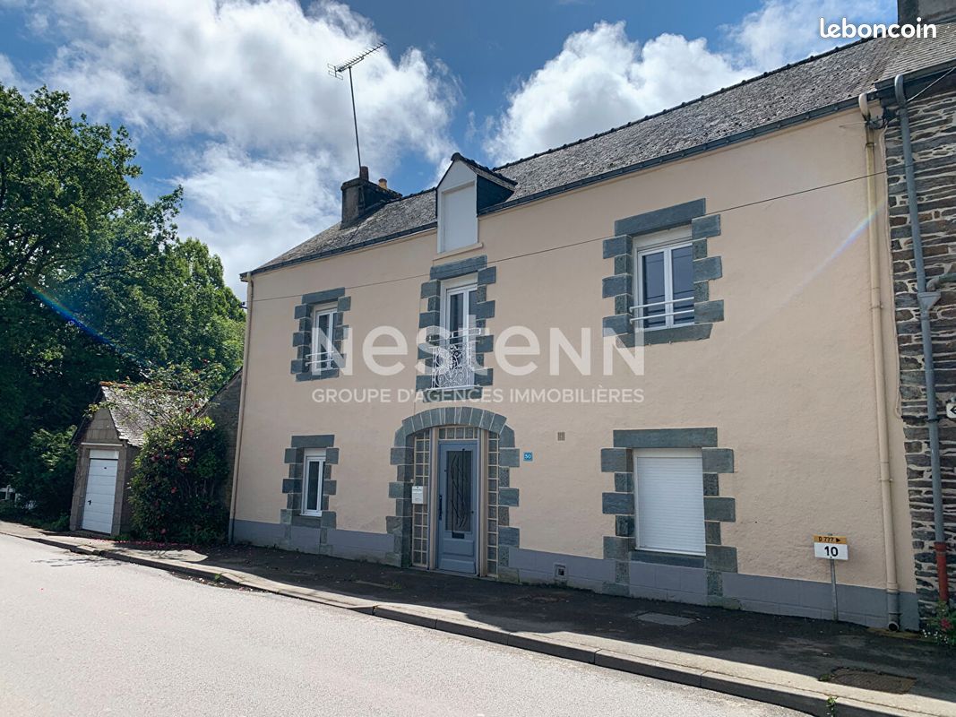 Maison 7 pièces 128 m² · à Saint-Martin-sur-Oust · 128 m² · 870 €/mois