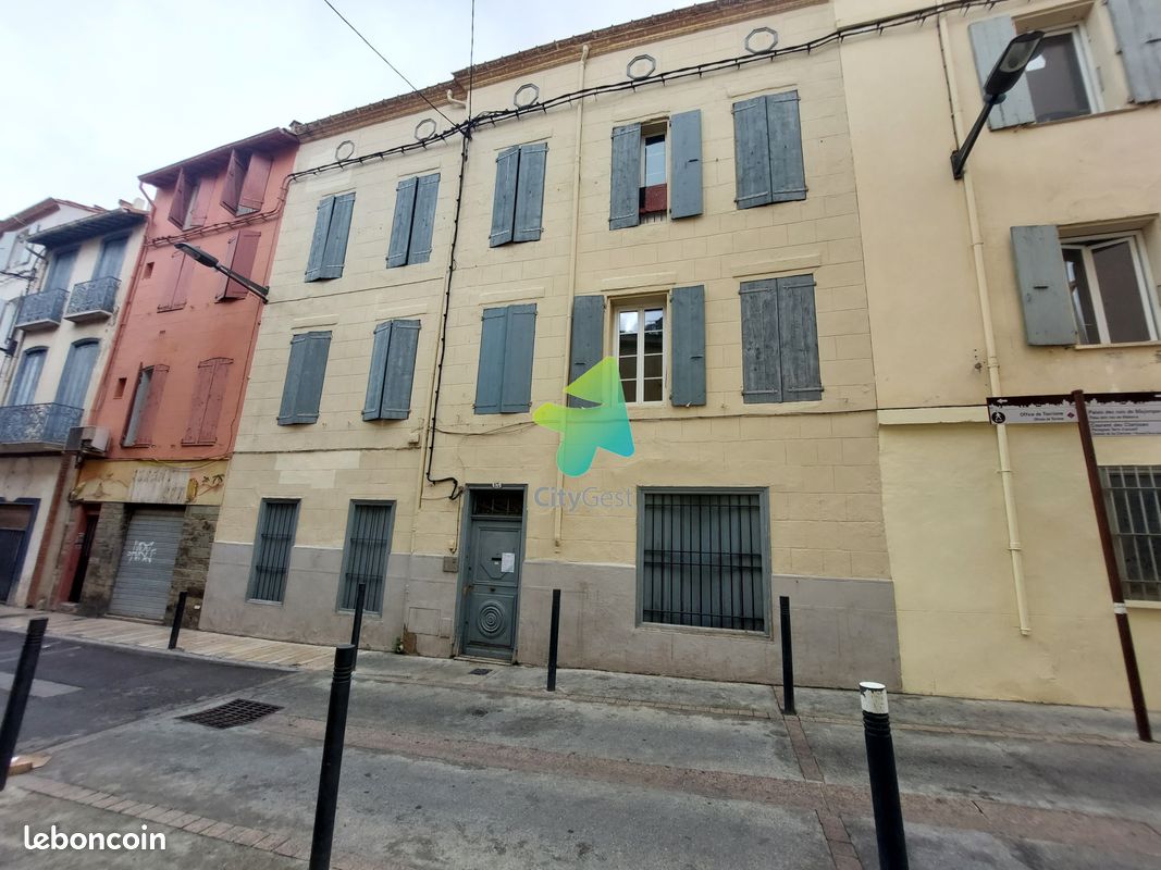 Immeuble 185 m² · à Perpignan · 185 m² · 225 000 €