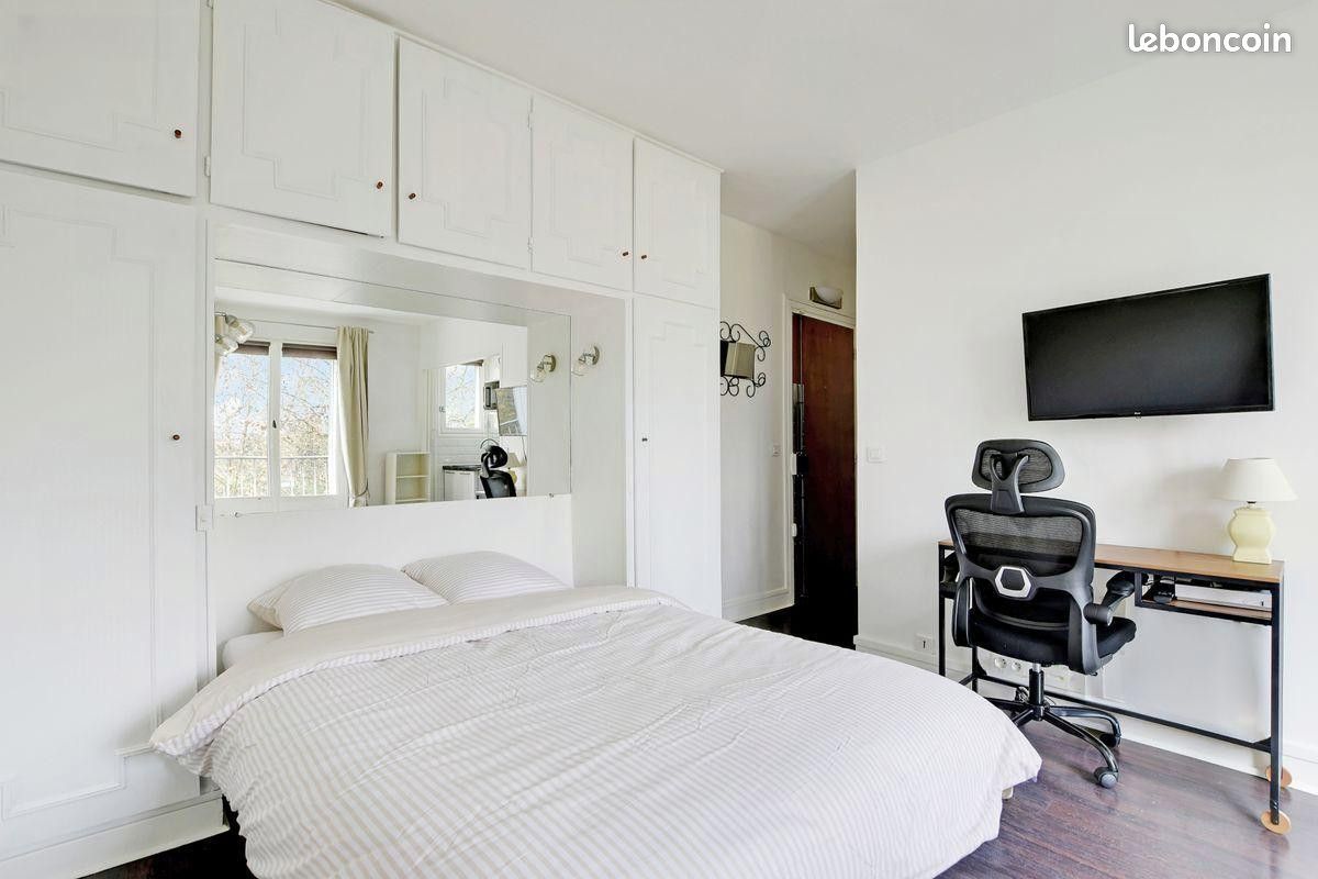Appartement 1 pièce 23 m² · à Paris · 23 m² · 1 650 €/mois