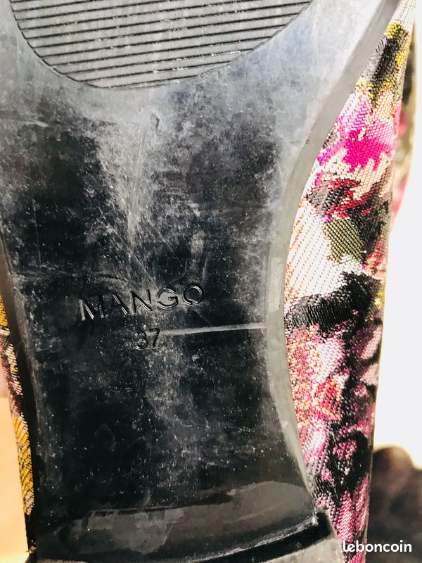 Mocassins Mango 37 (image 5)