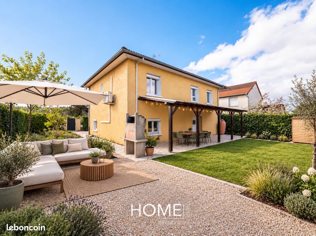 Maison 5 pièces 125 m² · à Meyzieu · 125 m² · 429 000 €