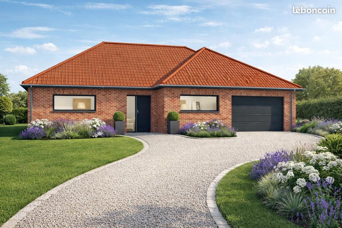 Maison 100 m² · à Aubigny-en-Artois · 100 m² · 285 000 €