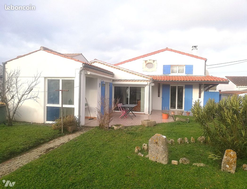 Maison 5 pièces 125 m² · à Dolus-d'Oléron · 125 m² · 313 200 €