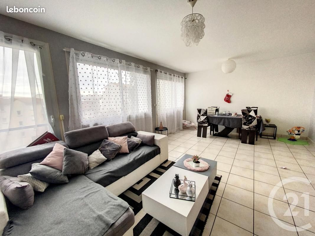 Appartement 4 pièces 68 m² · à Clermont-Ferrand · 68 m² · 680 €