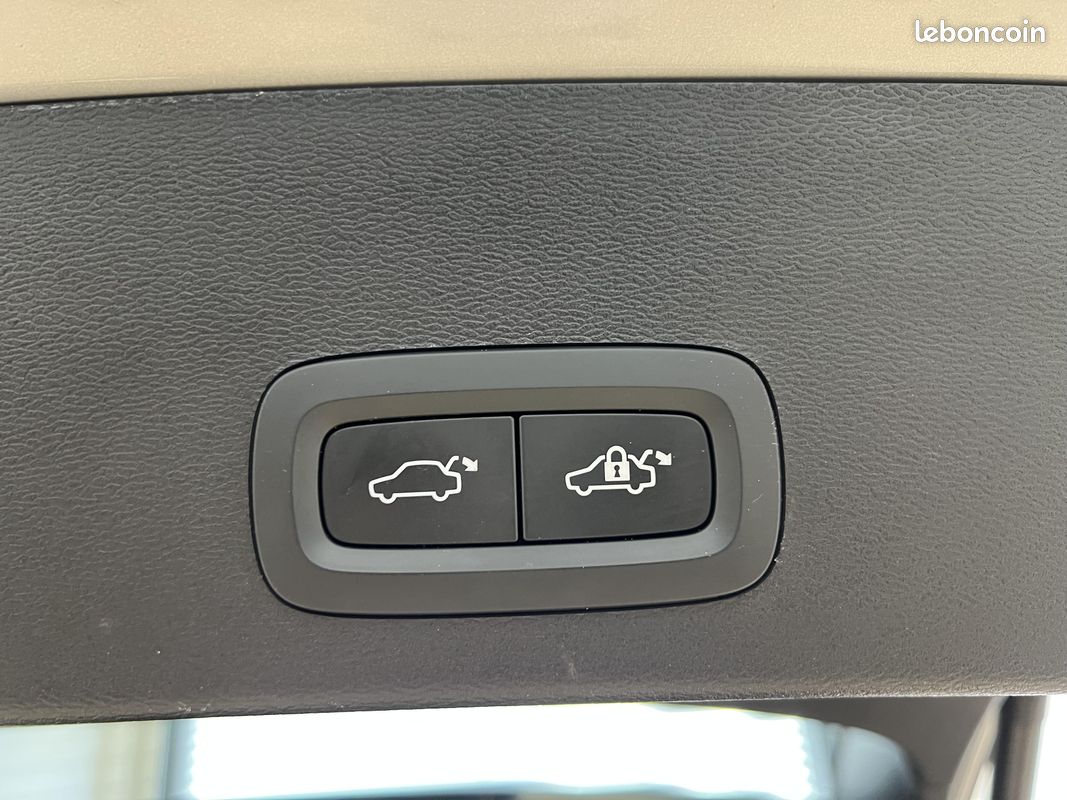 VOLVO XC40 Recharge Extended Range 252 ch 1EDT Plus (image 18)