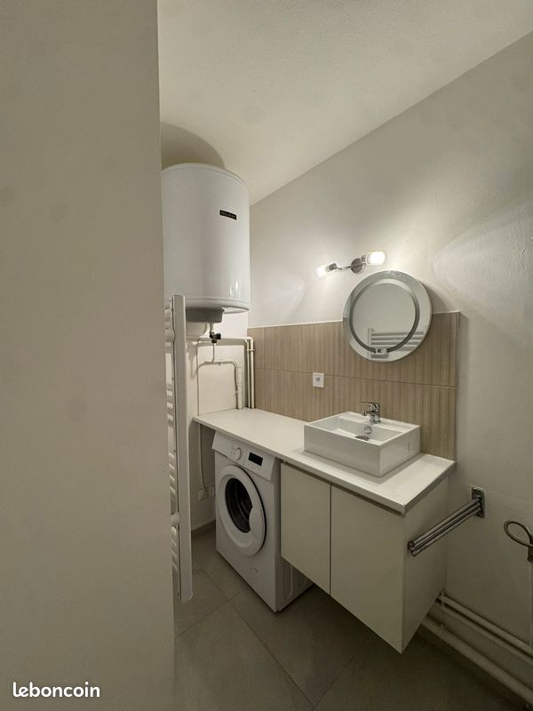 Appartement 1 pièce 31 m² · à Thann · 31 m² · 530 €/mois