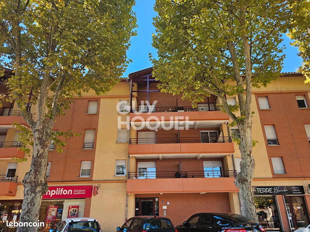 Appartement 4 pièces 77 m² · à Tournefeuille · 77 m² · 1 059 €