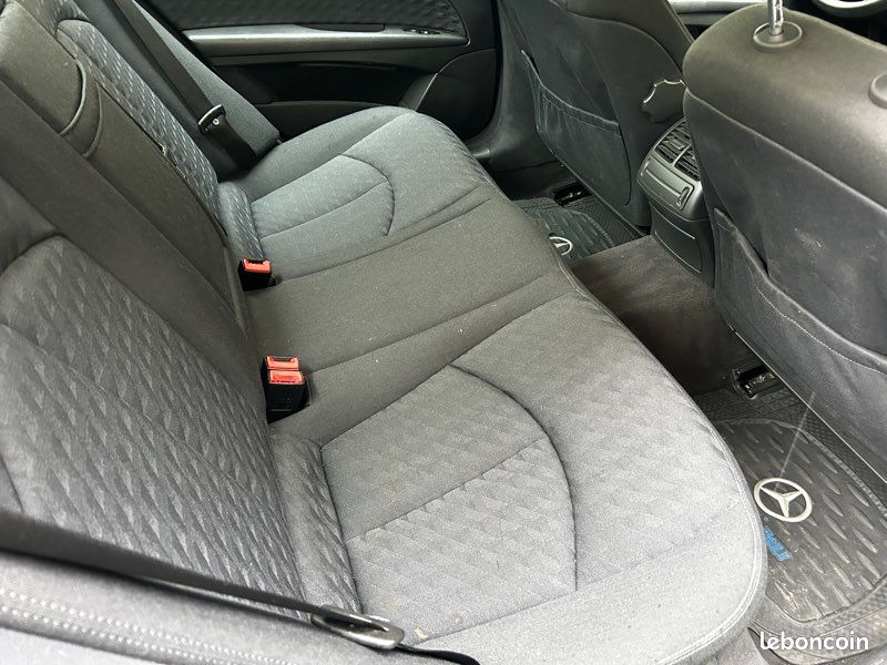 Mercedes Classe E220 CDI 150CV (image 5)