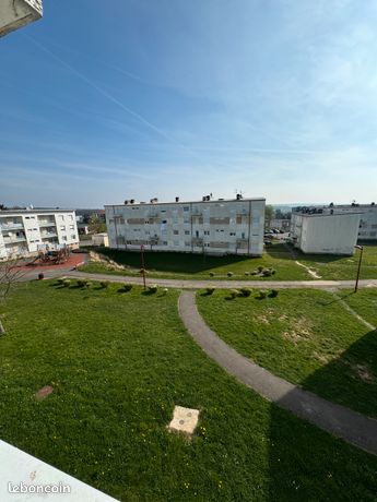Appartement de type F4 rénové