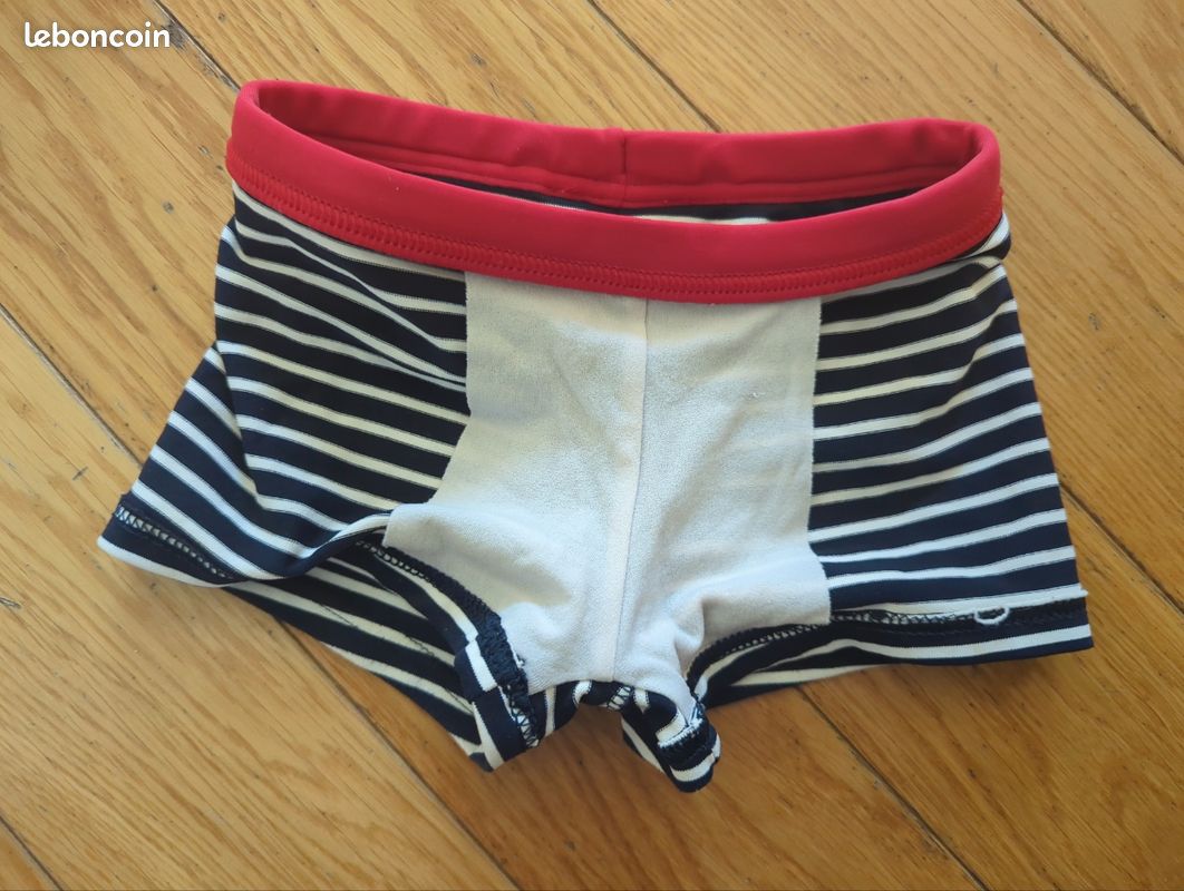 Short de bain 3 ans élégant (image 3)