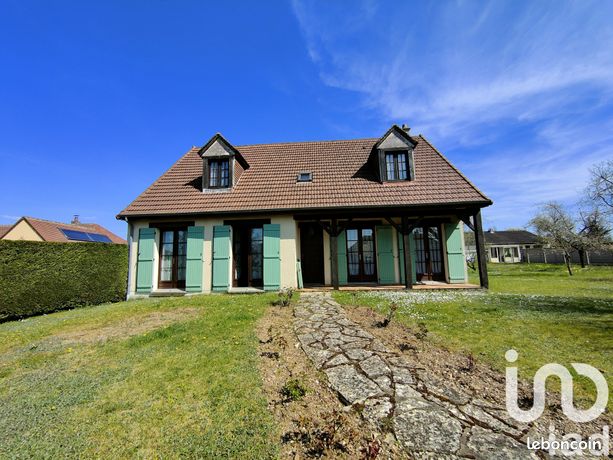 Maison 7 pièces 152 m²