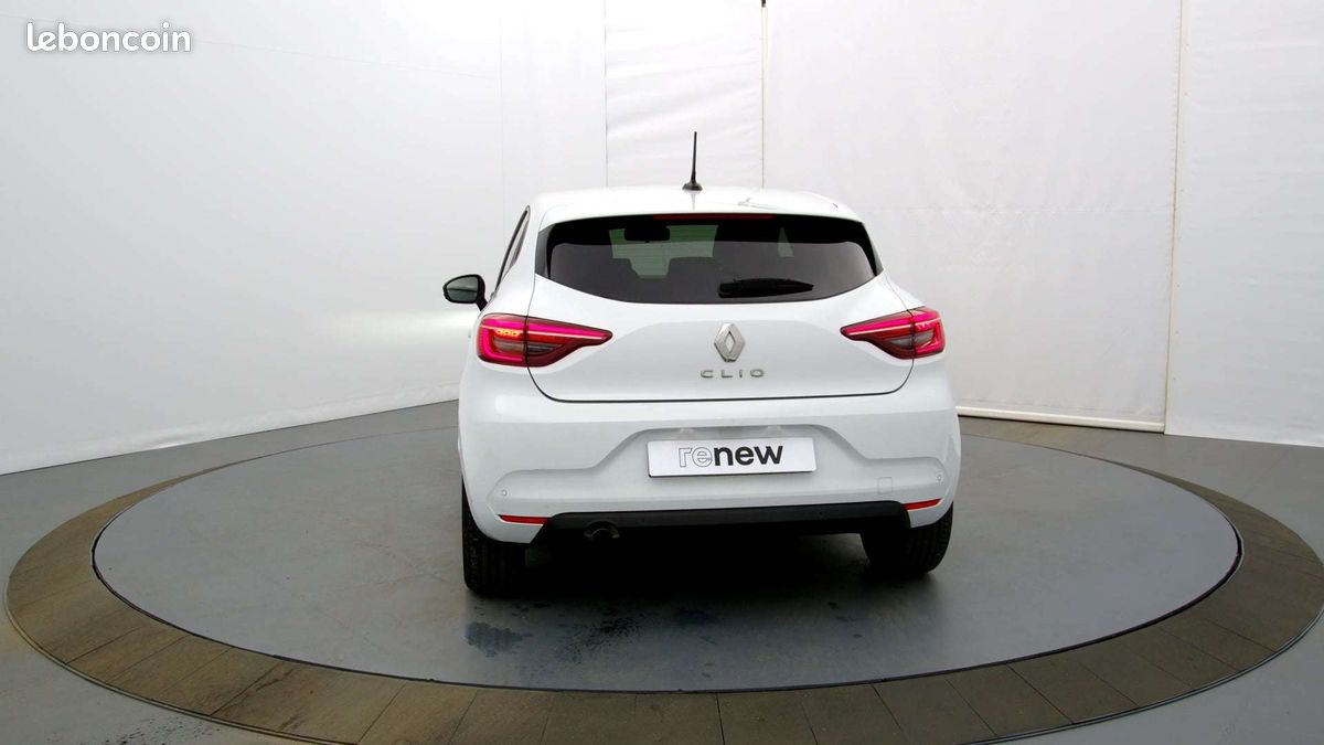 Renault clio societe tce 90 evolution reversible (image 19)