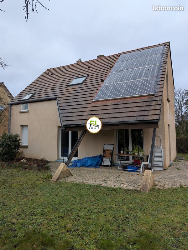 Maison 7 pièces 130 m² · à Achères · 130 m² · 475 000 €
